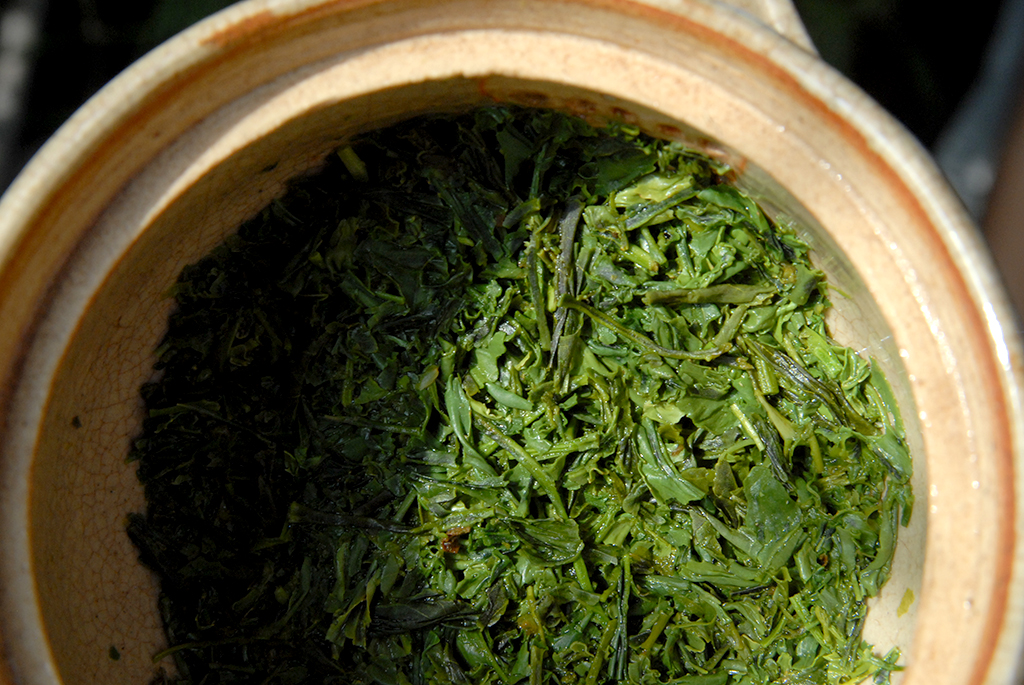 Marukyu-Koyamaen Sencha Manpukuzan